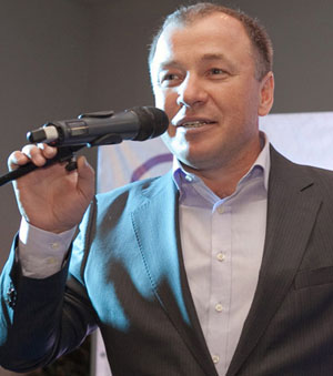 Федор Соколов